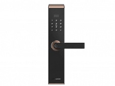 Zigbee 德施曼指紋鎖家用防盜門(mén)智能門(mén)鎖密碼鎖刷卡電子鎖 G5（不含鎖體，鎖體需另拍）